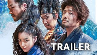 Download lagu The Pirates :The Last Royal Treasure 2022 ||  Trailer | Indo Sub mp3