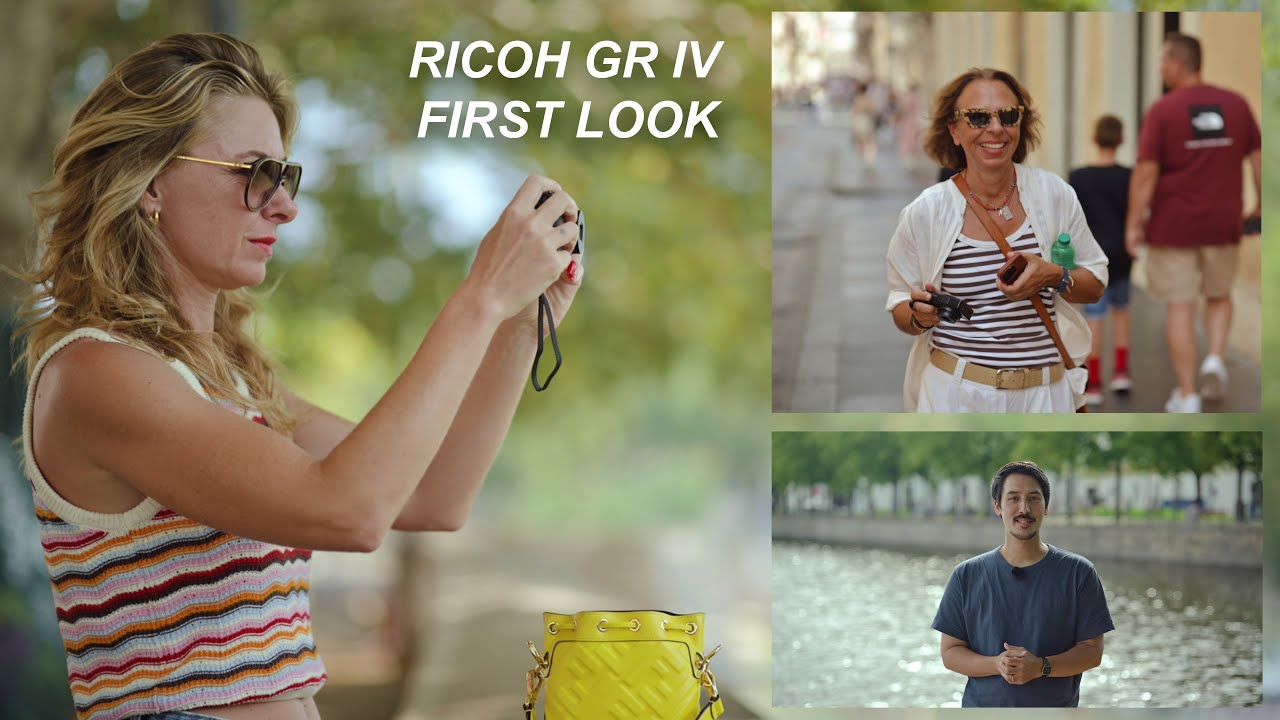 Ricoh GR IV