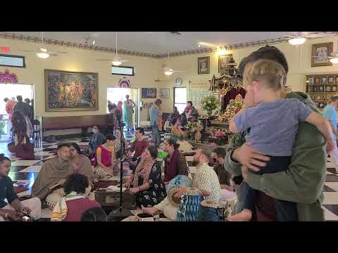 Nadiya Mani | Sri Krishna Chaitanya Prabhu | Gaura Purnima 2022