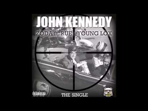 Mel Zoda ft. Lil Rue & Young Lox - John Kennedy [NEW 2015]