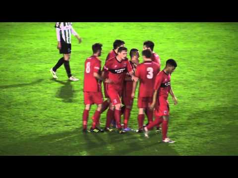 Goals: Blyth Spartans v Darlington