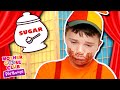 Johnny Johnny Yes Papa More Mother Goose Club Dress Up Theater