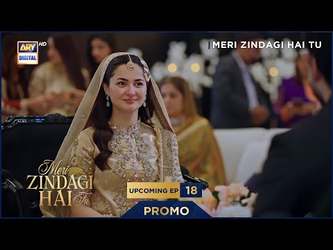 Meri Zindagi Hai Tu Upcoming Episode 18 | Promo | Hania Aamir | Bilal Abbas  | ARY Digital