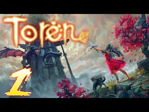 TOREN [PS4][#1] – Die Geschichte von Toren ★ Let's Play Toren [DEUTSCH]