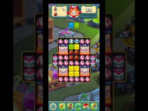 TOY BLAST LEVEL 4011 ~ NO BOOSTERS