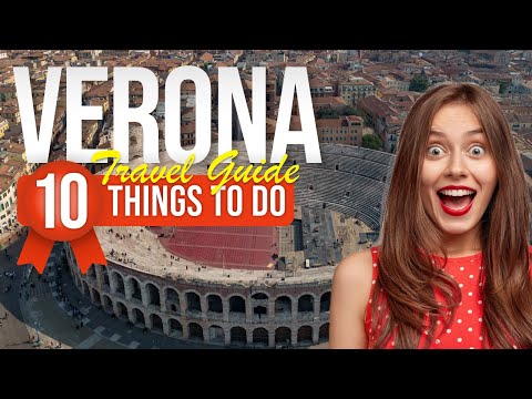 TOP 10 Things to do in Verona, Italy 2024!