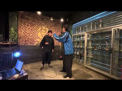 Uruguay Freestyle Champions 2023 - Fecha 4 - Octavos: Mafh vs Basik