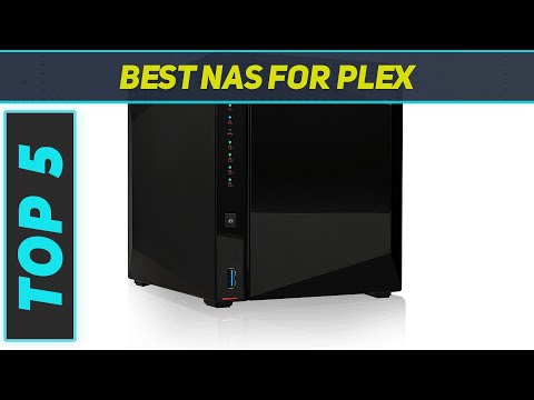 Top 5 Best Nas For Plex 2023