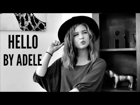 Hello by Adele || Rachel Freeman