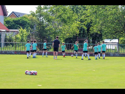 Senec Futbal Academy U11/U12 vs FC Petržalka U11