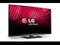 Обновление прошивки телевизоров LG 