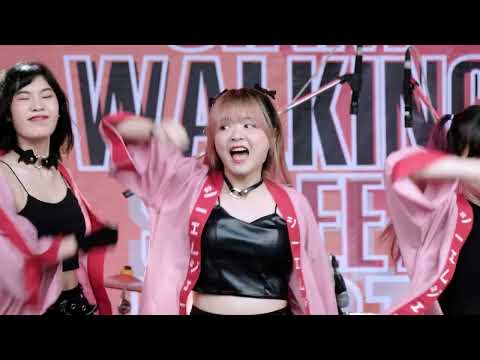 アキシブウェイ (Mickey Focus) JK-Street Cover Party x Siam Walking Street Fest @ SIAM SQUARE ONE 28/5/2022