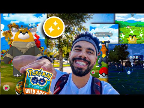 O *SHINY* MAIS RARO DA HISTÓRIA… A SAGA MAIS CARA 🤑 do CANAL!! 