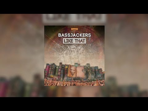 Like That vs Ocarina (Hardwell Mashup) - Bassjackers vs DV&LM feat. Wolfpack vs Hardwell & MAKJ...