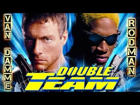 Van Damme & Dennis Rodman | DOUBLE TEAM (New Action Movie)