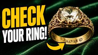 8 Vintage Rings Seniors Own That Look Worthless — Secretly Worth A Fortune (You Might Own One)