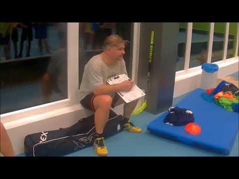 FBK Kobylisy trénink -muži B a dorost