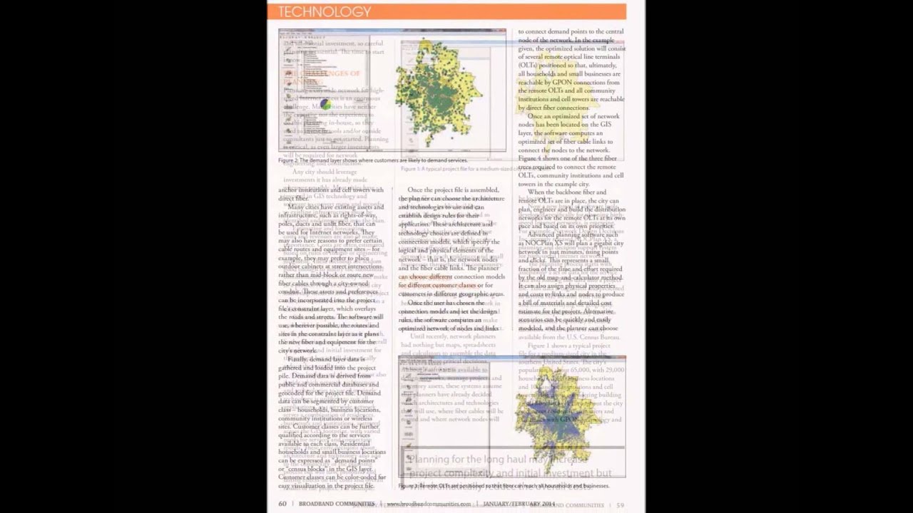 Network Planning Software - www.nocplan.com
