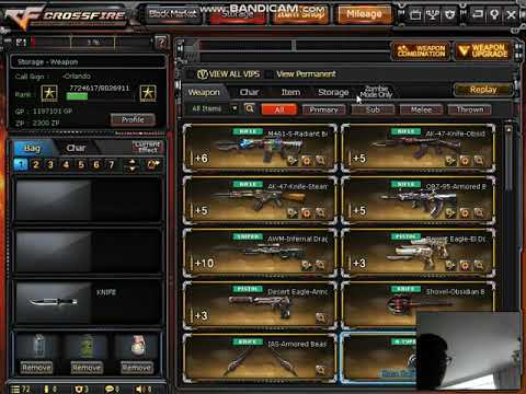 crossfire west account for sale 200$ Na/Eu/Es