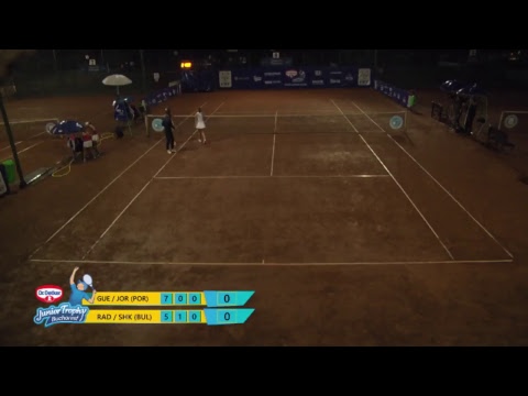 Dr. Oetker Junior Trophy 2017 S.Final Doubles