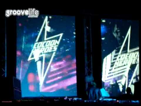 Sascha Dive @ Creamfields Cocon Heroes 10-11-2012