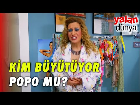 Zerrin'in Haklı İsyanı!   - Yalan Dünya Özel Klip