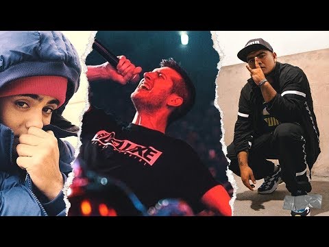 Las RESPUESTAS MÁS HUMILLANTES (ahre) en Batallas de rap #2
