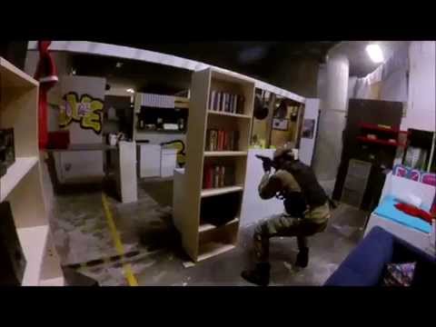 "League Friendly": J4F + Unit (7) vs. Blacklist (7)