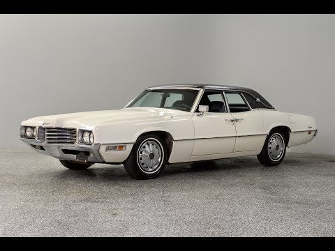 1971 Ford Thunderbird (CC-1228667) for sale in Concord, North Carolina