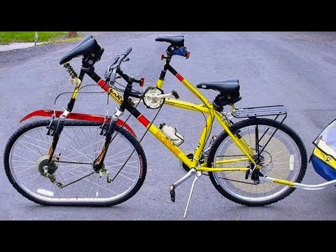 5 UNIQUE BICYCLE INVENTIONS ▶ You Can Ride Very Fast Video