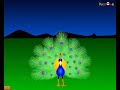 A Story of Peacock - Telugu Animated Stories