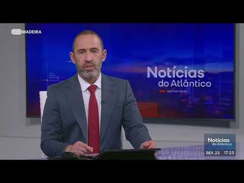 🇵🇹 RTP Madeira - Atlantic Open News (2026/01/23)