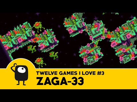 Twelve Games I Love #3: Zaga-33 (Stream)