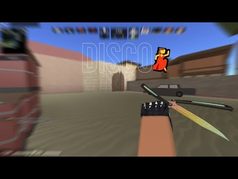 DISCO💃 (Counter Blox Montage)
