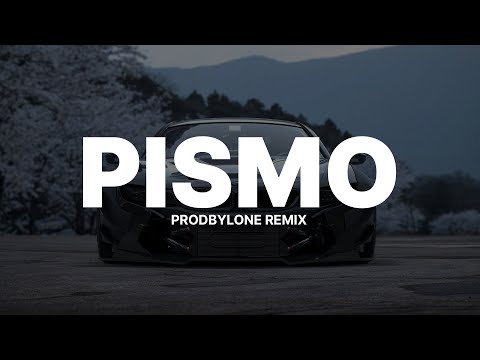 DARKO LAZIC x VOYAGE x RASTA - PISMO (prodByLone Remix)
