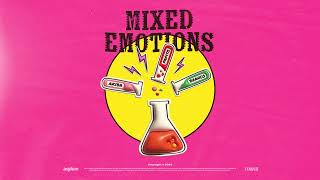 Papito - Mixed Emotions (feat. Branco & Akiba) [Officiel Audio]