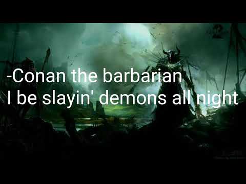 Revoluxon - Trapfro (Lyrics Video)