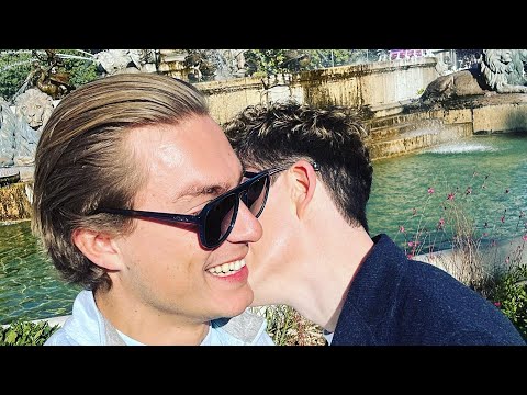 Video Thumbnail: Neue Beziehung: Henrik Stoltenberg und Daniel sind ein Paar