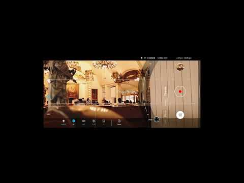 nokia 5.4 cinema mode controls | screen-record & output