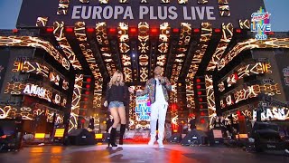 &#39;One Night In Dubai&#39; ~ ARASH FEAT. HELENA [Europa Plus LIVE]