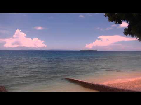 Aaron Beach Resort at Tan-awan, Oslob, Cebu,Philippine (14,08,2015)