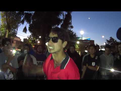 DANTE - ADVERSUM vs SILENCIO - RM: Semifinal - [KD] Duplas I 2K19