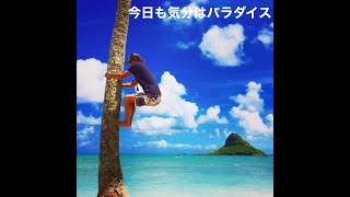 ハワイの海と空【朝陽から夕陽まで】