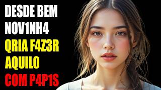 ATÉ QUE FINALMENTE CHEGOU O DIA