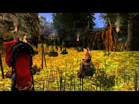 Let's Play Gothic II [German] Part 99: Pyrokar du olle Meckerliese!