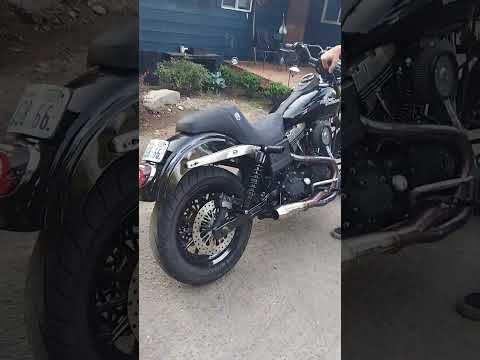Dyna limiter #harleydavidson #harley #limiter #shorts #motorcycle #burnout #drifting #stuntbike