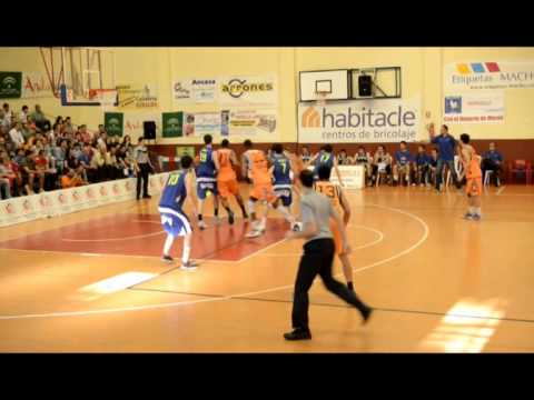 Finales EBA Moron Tarragona