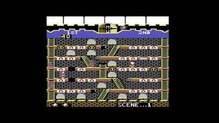 Mr. Do's Castle (C64 Longplay)