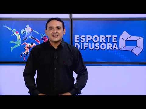 Esporte Difusora, destaque para fina Pinheiro x Chapadinha