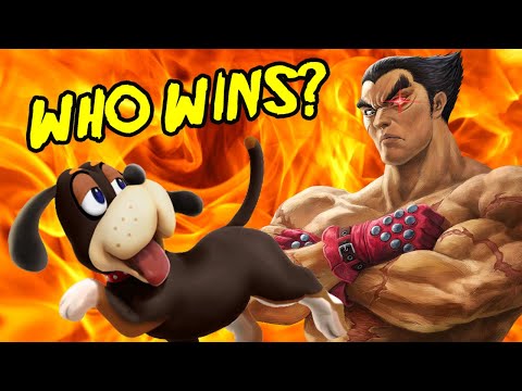 Fighting The LV 9 Kazuya CPU: Still Tough?